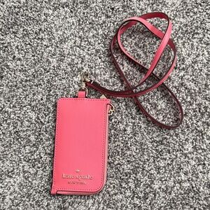 Kate Spade Lanyard